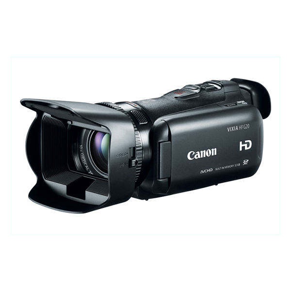 Canon Vixia