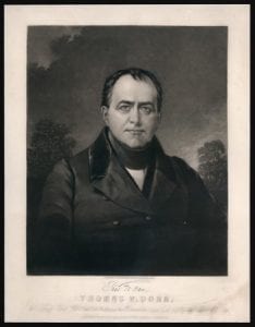 Thomas Wilson Dorr