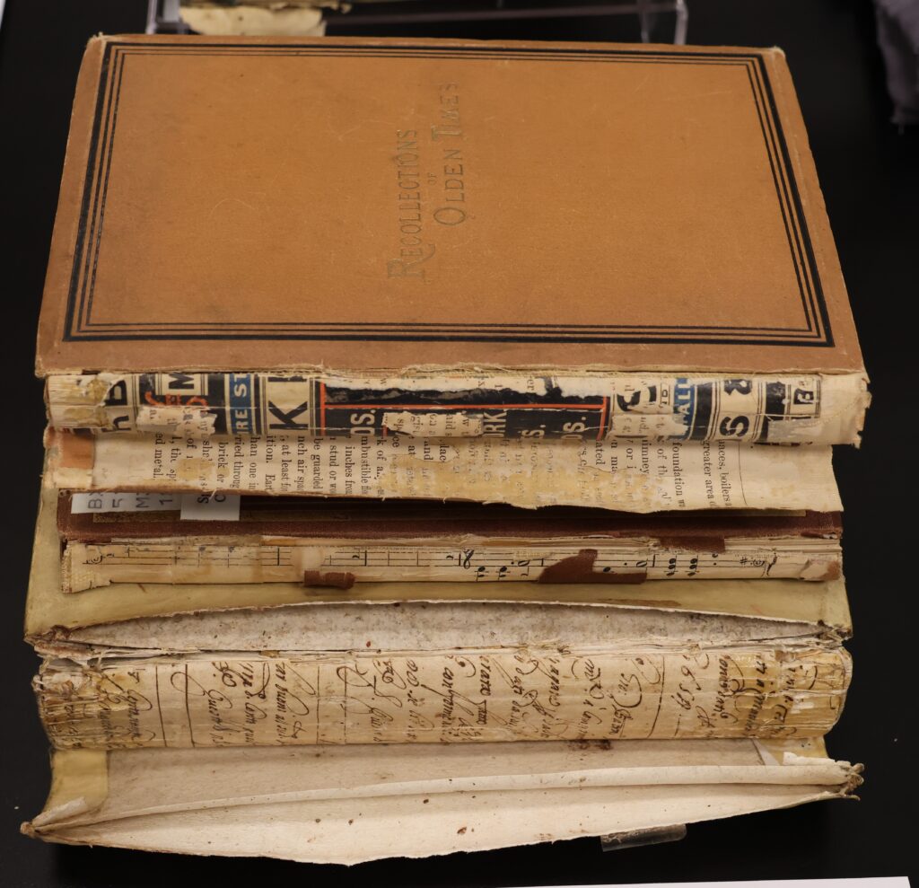 Stitched into Being: The Anatomy of a Book Revealed – Phillips Memorial ...