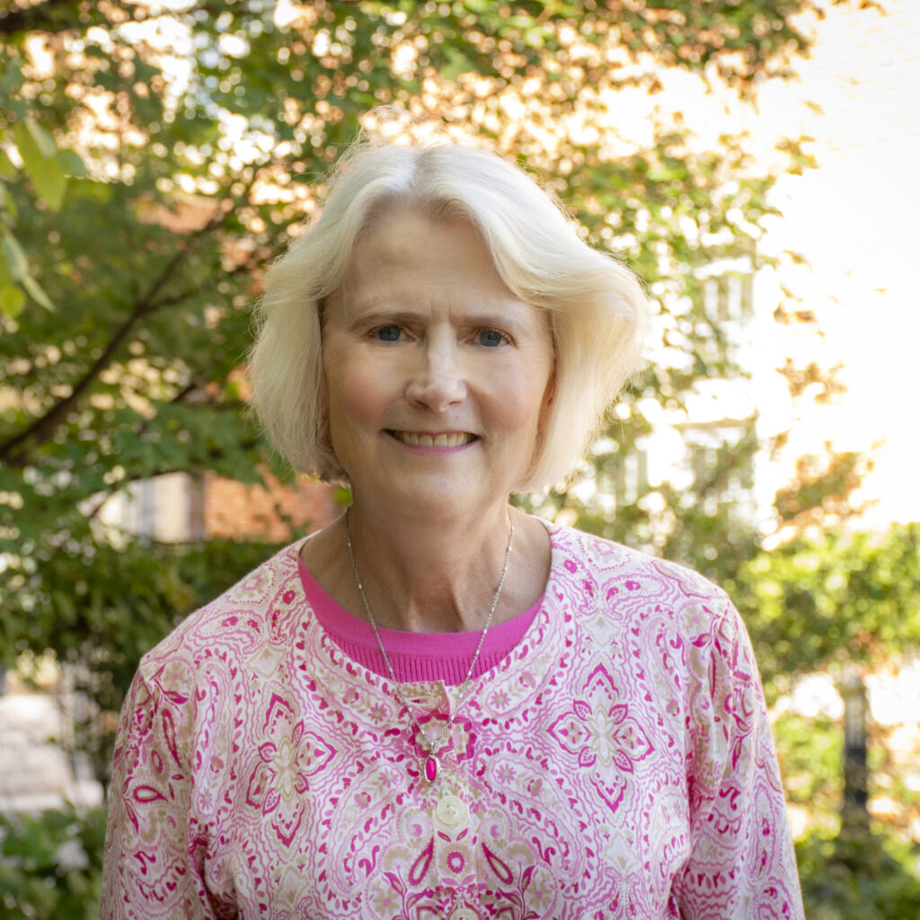 Photo of Janice Schuster